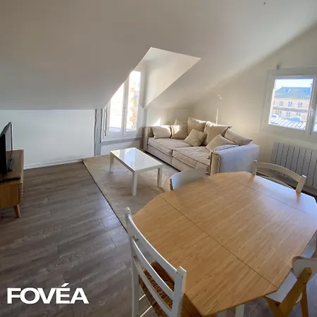 Apartament Artemis Caen